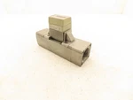 Ckd Fluerex WFK7200-40-A1 Karman Vortex Flow Meter Sensor 40-200L/MIN 1-1/2". Fixed Price $599.99.