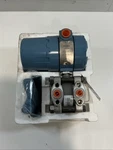 Rosemount 1151DP4E22B1M3L4DF Differential Pressure Transmitter 0-40 In H2O-NEW. Fixed Price $894.95.