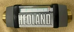 Hedland H613B-002 Flow Meter 1/2" Npt(f) Brass Water Based Fluid Service. Fixed Price $175.00.