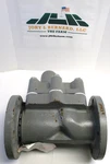 Crane , Resistoflex Check Valve 3" 150 Pvdf-a Lining Nos. Fixed Price $524.00.