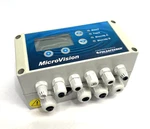 Pulsafeeder MVS1XA-NCT Microvision Flow Controller Unit 120V 5A Sft. Ver. 1.39. Fixed Price $782.99.