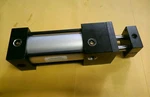 Speedaire Double Acting, Guided Cylinder, Adj.cushions 1-1/2" Bore Stroke. Fixed Price $100.00.
