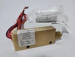 New Gems Sensors 26918 FS-925 Brass Flow Switch 1.0 Gpm 1/4" Npt Piston Type. Fixed Price $119.99.