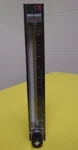 Brooks Instrument 1355EE2BCNF1A Sho-rate Glass Tube Variable Area Flow Meter. Fixed Price $25.00.