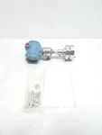 Rosemount 3051S1TG2A2B11A1AD1K6M5Q4Q8A Pressure Transmitter 0-150PSI 10.5-30V-DC. Fixed Price $859.60.