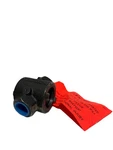 Nugent 57-097-2 Liquid Sight Flow Indicator Max Pressure 150PSI New No Box. Fixed Price $28.00.