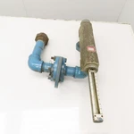 Waukee MV10 Flo-meter Gas Flow 80 10WCG Sg 1.00 1-1/4" Npt. Fixed Price $171.59.