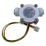 Digiten G1/4" Quick Connect Hall Effect Sensor Water Flowmeter Wa.... Fixed Price $16.55.