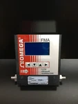 Omega Model FMA6601 Mass Flow Meter Totalizer Gas With Warranty. Fixed Price $1029.60.