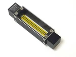 Porter Instrument Co. Model F65 Forged Body Flow Meter A-125-7. Fixed Price $31.13.
