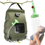 Solar Bag, Camping For Outdoor Shower, 5GAL20L Portable Sho.... Fixed Price $34.83.