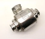 Endress + Hauser 65F25-AE2AG1AAABAA Flow Meter 3" Stainless Steel Promag. Fixed Price $2111.51.
