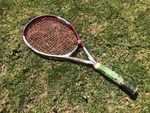 Fischer Magnetic Speed ++ Vision Racquet 4-1/2. Fixed Price $89.90.