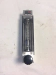 Brooks Instrument Sho-rate Flow Indicator Size 1358E1C1EA1B11. Fixed Price $109.99.