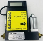 Aalborg GFC17 Mass Flow Controller 0-50L/MIN. Fixed Price $299.00.