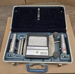 Alnor 6006-AP Velometer Testing Equipment Velocity Resolution Instrument. Fixed Price $350.00.