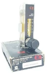 Nib Brooks Instrument 2700-A2A6A2G Flowmeter Series. Fixed Price $40.95.