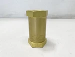 Circle Seal 3/4" Npt 3000 Psi Brass Check Valve 249B-6PP. Fixed Price $169.00.
