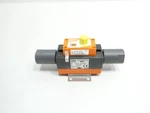 Kobold MIK-5NAU2NF300 Magnetic Inductive Flow Meter 0.04-0.8GPM 1/4IN 24V-DC. Fixed Price $732.10.