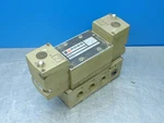 Ross Pneumatic Double Solenoid Valve W7076C4331. Fixed Price $114.99.