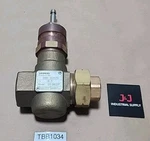 *new Surplus* Siemens 599-03175 Valve Cv 6.3 2-WAY 3/4" Made + Warranty!. Fixed Price $300.00.