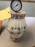 Aro Shock Blocker Model # 667006-014. Fixed Price $300.00.