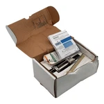 Georg Fischer +gf+ Flow SS316 1.5 Iso 159 001 502 2540 Sensor -unused/original Packaging-. Fixed Price $1161.44.