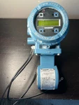 Rosemount 8711SSA015U1E5G1 Magnetic Flow Meter 1.5" Tube Wafer Style 4-20MA. Fixed Price $665.00.