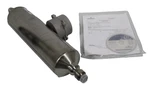3/4" Micro Motion T075F622SCAAEZZZZ Hygienic Flow Sensor 700 Core New 2016. Fixed Price $797.00.