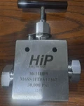 Hip 30-11HF9 Valve 316SS 30000 Psi High Pressure Needle HT#A12267. Fixed Price $50.00.