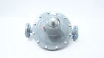 Fisher MR95L Steel Pressure Reducing Regulator Valve 1IN 5-15PSI. Fixed Price $962.55.