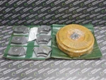 New 7PC Kingsbury 467851-001-D1 Thrust Bearing & Shoe Set KB17-01318 12277311. Fixed Price $800.00.