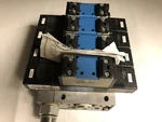 Festo VIMP-04 0020555557 Valve Manifold MUHX2-ZP-D-1-24G,VIGK-04-D-1,IEPL04D1,EV. Fixed Price $995.00.
