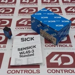 WL4S-3P2230S02 Sick (1054695), Photoelectric Sensor, Range 1.5M, Opened. Fixed Price $71.13.