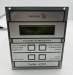 Varian 9699537S004 Turbo-v 301 Rack C.u. Controller. Fixed Price $1999.00.
