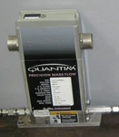 Brooks Instrument Quantim Precision Mass Flow, Model: QMACZ31,. Fixed Price $450.00.