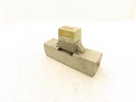 Ckd Fluerex WFK7050-20-A5 Karman Vortex Flow Meter Sensor 10-50L/MIN Rc 3/4". Fixed Price $499.99.