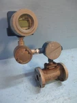 Foxboro 83F-D1HS1SSRJA-B A/i Vortex Flow Meter W/ RS-83 Pressure Transmitter. Fixed Price $460.00.