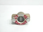 Opw 1431 Visi-flo Brass Sight Flow Indicator 1/4IN. Fixed Price $74.50.