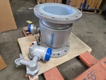 Nob Krohne Optiflux 4000 Altometer 300MM 12" + Ifc 300F Never Used!. Fixed Price $5000.00.