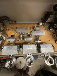 Tru-flo Stainless Steel 2-WAY Valve. Fixed Price $2000.00.