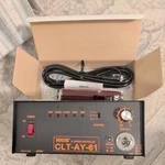 Hios Controller CLT-AY-61 120V With Xh Clf 4000 Electric Acrewdriver. Fixed Price $250.00.
