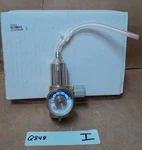 Calgaz 8217 Fixed Flow Regulator W/ Hose & Box ! Q848. Fixed Price $44.78.