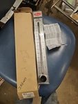 Dwyer Model RMC-144-SSV Master Flow Meter 0-7 Gpm New Open Box No Bracket. Fixed Price $90.19.