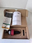 *brand New* Georg Fischer +gf+ 198 801 620 Flow Sensor Ppti 0.5-4" Item #6. Fixed Price $300.00.