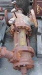Schutte & Koerting Globe Valve 10 525 Psig 825 Offset Flanges. Fixed Price $6500.00.