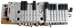 Festo Vtsa Terminal Manifold Assy VSVA-B-B52 VSVA-B-M52 Valves Cpx Ready. Fixed Price $450.00.