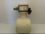 Abb 10D1475JN14PM29KY52A1112C2 Magnetic Flow Meter, 3", 792.5GPM. Fixed Price $199.95.