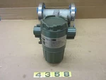 Johnson Yokogawa Yewflo Vortex Flowmeter YF105 AGSA1S3S3*C/FMF/TEL. Fixed Price $1299.00.