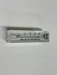 King Instrument 7510212A17 Variable Area Flow Meter 0-4SCFM. Fixed Price $40.00.